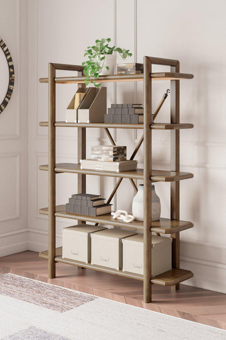 Roanhowe Home Office Set - Jax Mattress (Jacksonville, FL)