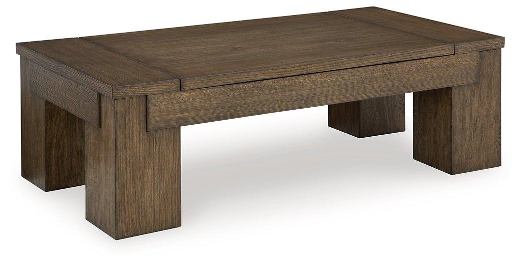 Rosswain Occasional Table Set - Jax Mattress (Jacksonville, FL)