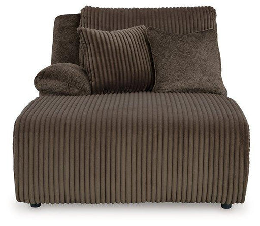 Top Tier Sofa Chaise Sectional - Jax Mattress (Jacksonville, FL)