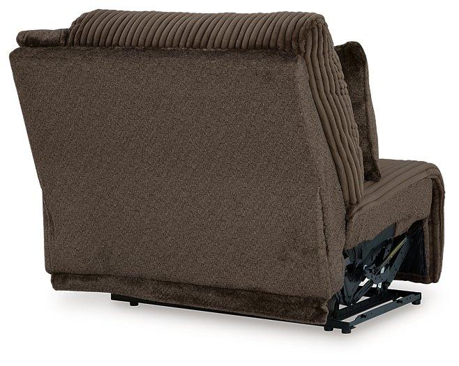 Top Tier Reclining Sectional with Chaise - Jax Mattress (Jacksonville, FL)