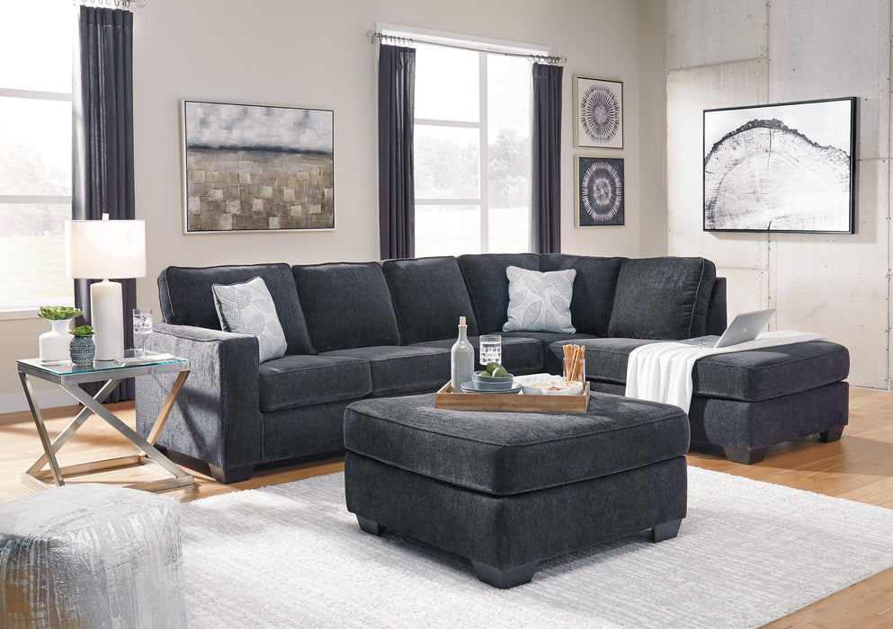 Altari Sectional with Chaise - Jax Mattress (Jacksonville, FL)