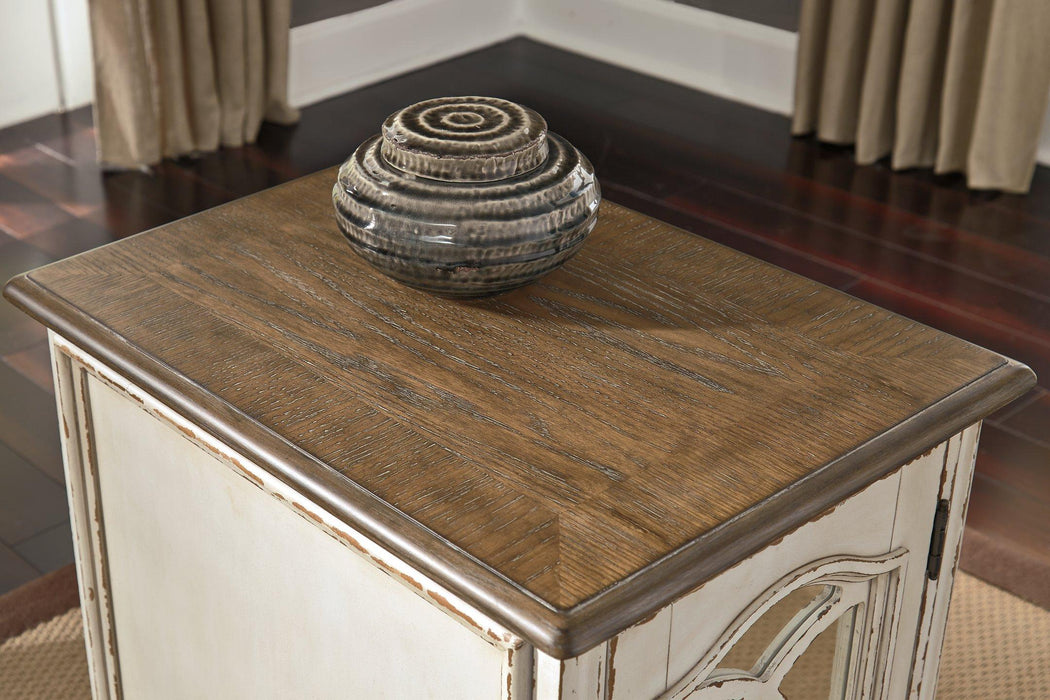 Realyn Occasional Table Set - Jax Mattress (Jacksonville, FL)