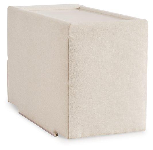 Modmax Sectional with Audio System - Jax Mattress (Jacksonville, FL)