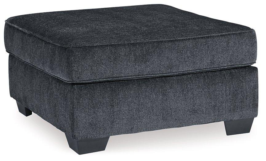Altari Oversized Accent Ottoman - Jax Mattress (Jacksonville, FL)