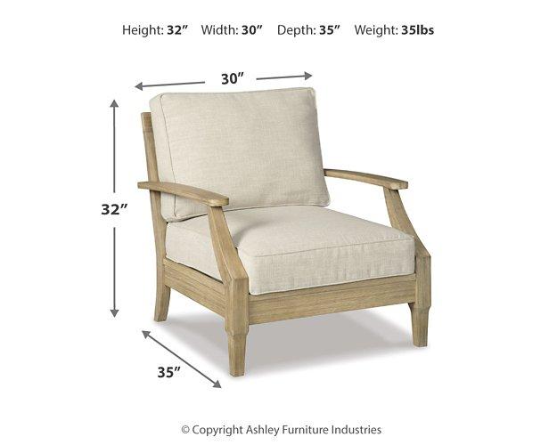 Clare View Outdoor Seating Set - Jax Mattress (Jacksonville, FL)