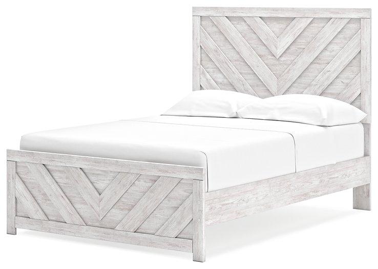 Cayboni Bedroom Package - Jax Mattress (Jacksonville, FL)