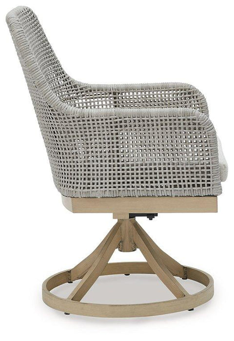 Seton Creek Outdoor Seating Set - Jax Mattress (Jacksonville, FL)