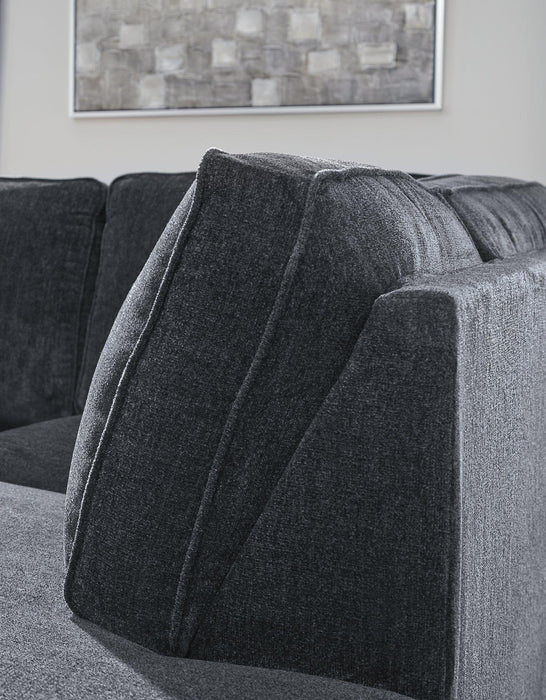 Altari Sectional with Chaise - Jax Mattress (Jacksonville, FL)