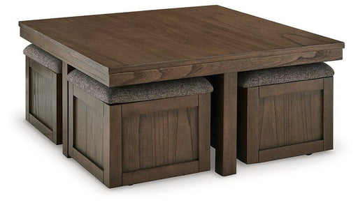 Boardernest Occasional Table Set - Jax Mattress (Jacksonville, FL)
