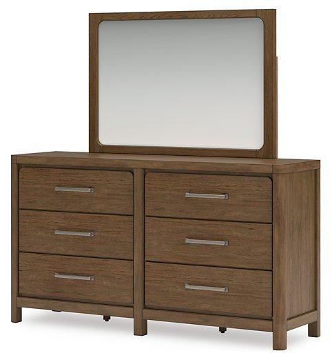 Cabalynn Dresser and Mirror - Jax Mattress (Jacksonville, FL)