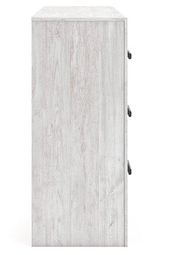 Cayboni Dresser and Mirror - Jax Mattress (Jacksonville, FL)