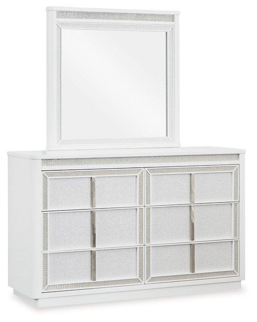 Chalanna Bedroom Set - Jax Mattress (Jacksonville, FL)