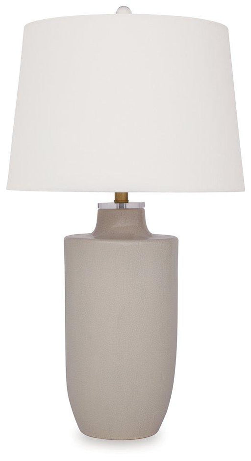 Cylener Table Lamp - Jax Mattress (Jacksonville, FL)