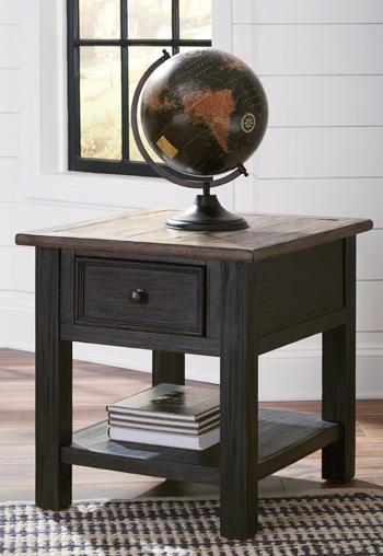 Tyler Creek End Table Set - Jax Mattress (Jacksonville, FL)