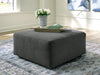 Edenfield Oversized Accent Ottoman - Jax Mattress (Jacksonville, FL)