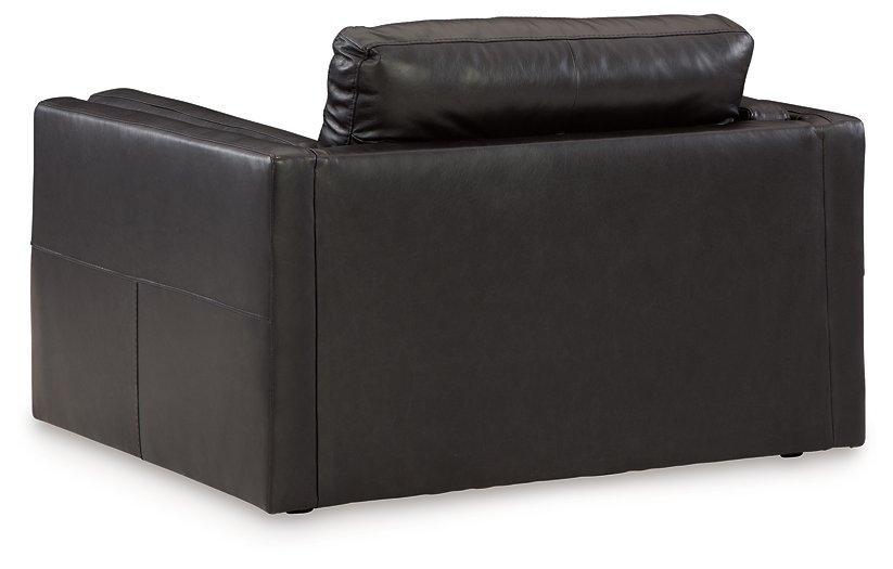 Amiata Oversized Chair - Jax Mattress (Jacksonville, FL)