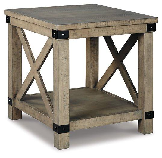 Aldwin Occasional Table Set - Jax Mattress (Jacksonville, FL)