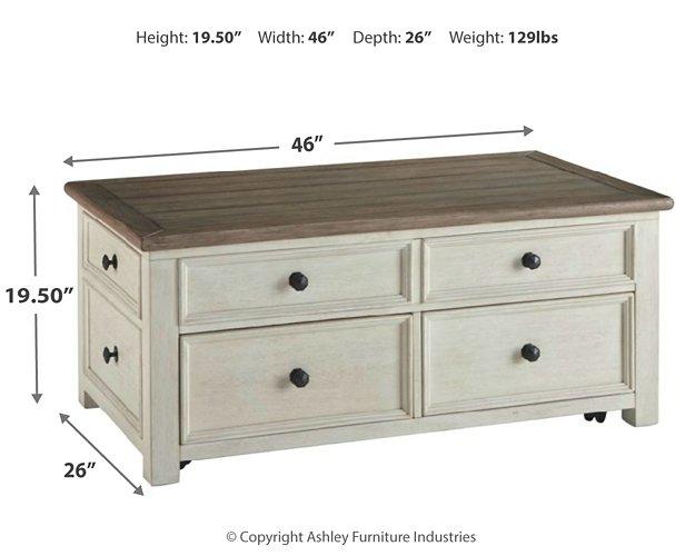 Bolanburg Occasional Table Set - Jax Mattress (Jacksonville, FL)