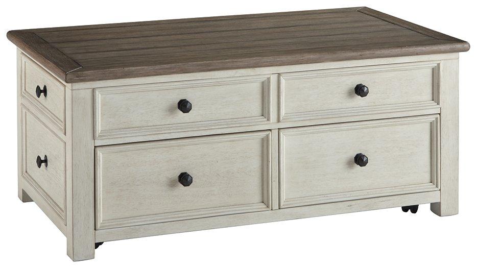 Bolanburg Table Set - Jax Mattress (Jacksonville, FL)