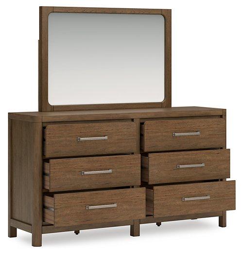 Cabalynn Dresser and Mirror - Jax Mattress (Jacksonville, FL)