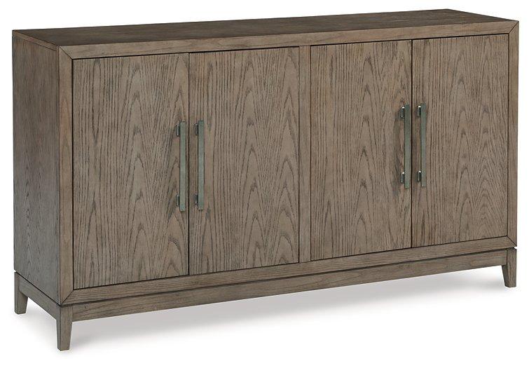 Chrestner Dining Server - Jax Mattress (Jacksonville, FL)