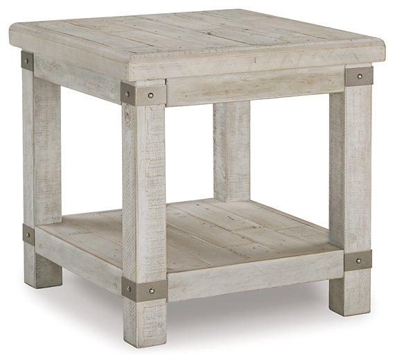 Carynhurst End Table Set - Jax Mattress (Jacksonville, FL)
