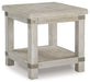 Carynhurst End Table Set - Jax Mattress (Jacksonville, FL)