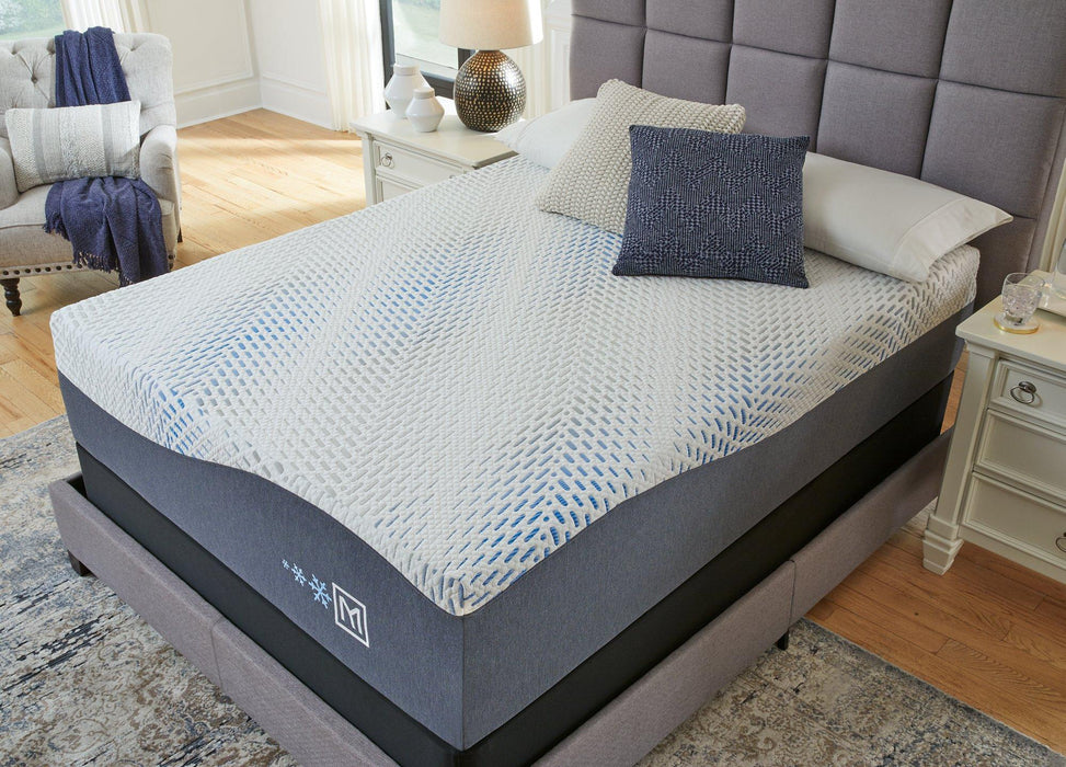 Millennium Luxury Plush Gel Latex Hybrid Mattress - Jax Mattress (Jacksonville, FL)