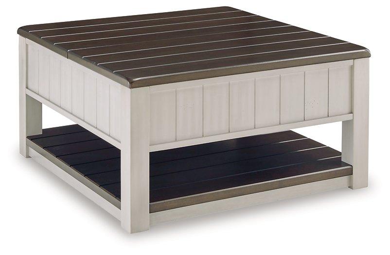 Darborn Occasional Table Set - Jax Mattress (Jacksonville, FL)