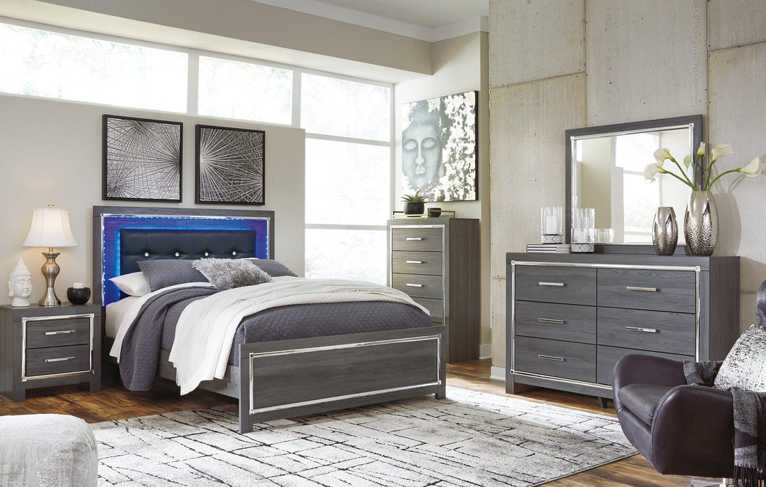 Lodanna Bedroom Set - Jax Mattress (Jacksonville, FL)