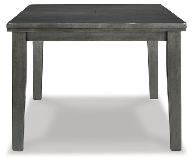 Hallanden Dining Room Set - Jax Mattress (Jacksonville, FL)