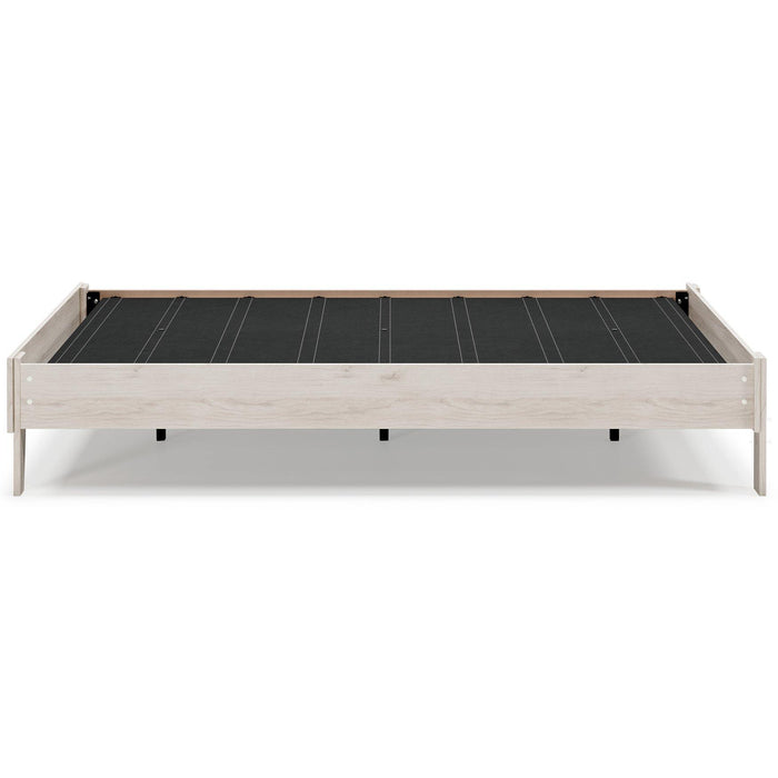 Socalle Bed and Mattress Set - Jax Mattress (Jacksonville, FL)