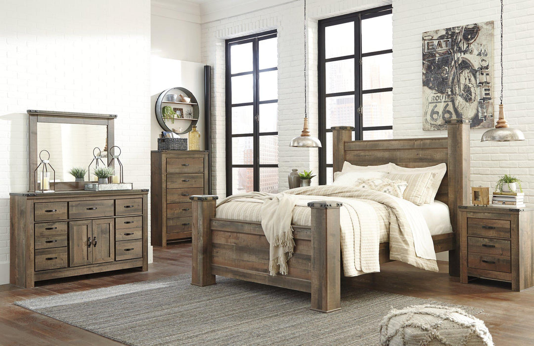 Trinell Bedroom Set - Jax Mattress (Jacksonville, FL)