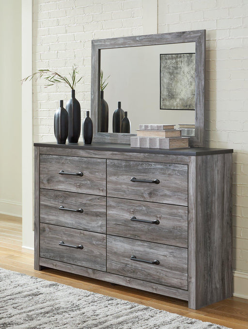 Bronyan Dresser and Mirror - Jax Mattress (Jacksonville, FL)