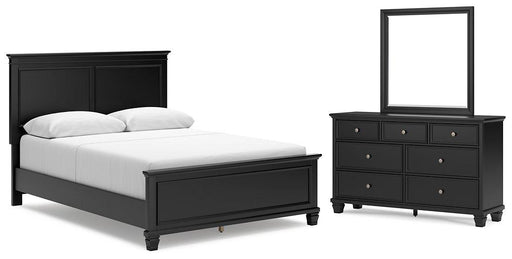 Lanolee Bedroom Set - Jax Mattress (Jacksonville, FL)