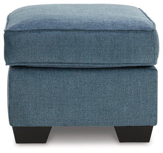 Cashton Ottoman - Jax Mattress (Jacksonville, FL)
