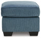 Cashton Ottoman - Jax Mattress (Jacksonville, FL)