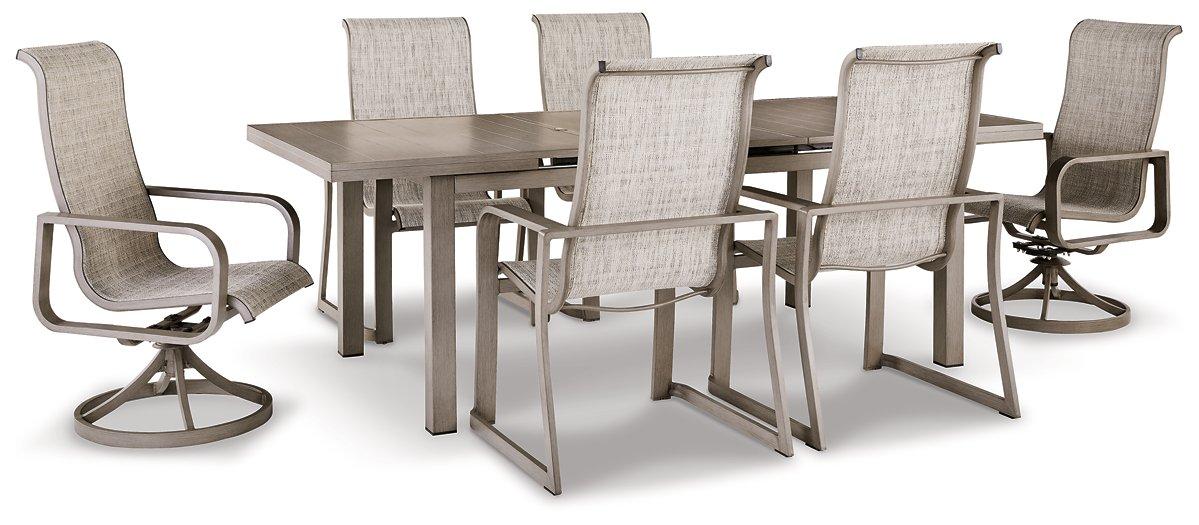 Beach Front Outdoor Dining Set