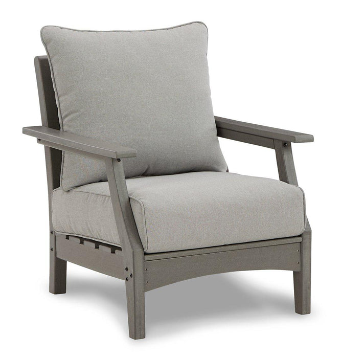 Visola Outdoor Seating Set - Jax Mattress (Jacksonville, FL)