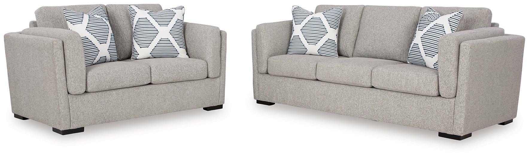 Evansley Living Room Set - Jax Mattress (Jacksonville, FL)