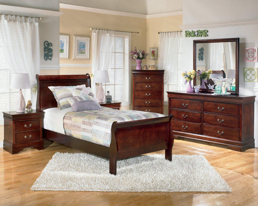 Alisdair Nightstand - Jax Mattress (Jacksonville, FL)
