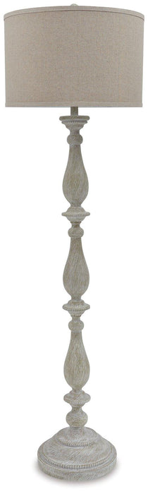 Bernadate Lamp Set - Jax Mattress (Jacksonville, FL)