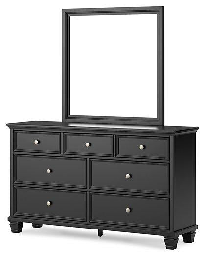 Lanolee Bedroom Set - Jax Mattress (Jacksonville, FL)