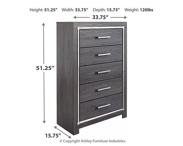 Lodanna Bedroom Set - Jax Mattress (Jacksonville, FL)
