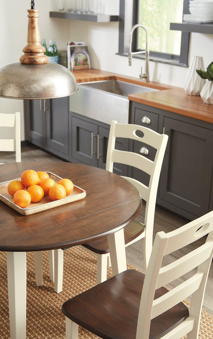 Woodanville Dining Set - Jax Mattress (Jacksonville, FL)
