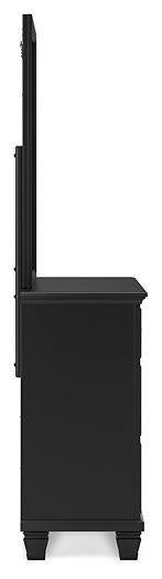 Lanolee Bedroom Set - Jax Mattress (Jacksonville, FL)