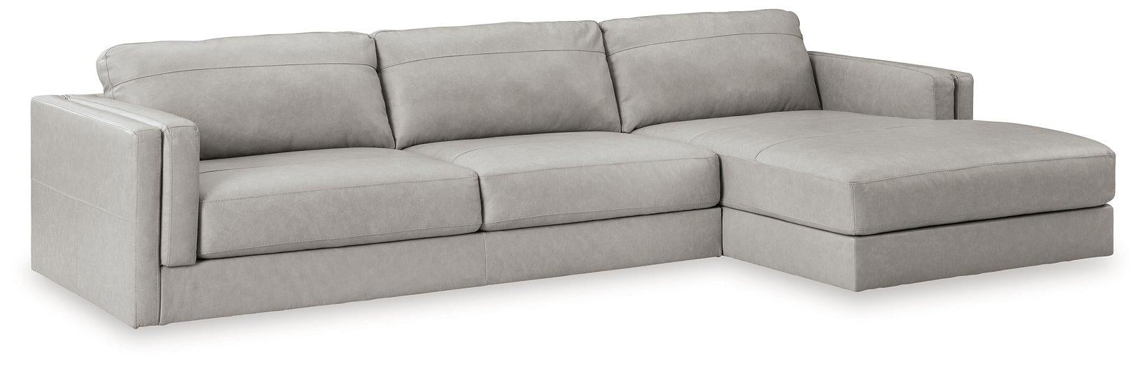 Amiata Sectional with Chaise - Jax Mattress (Jacksonville, FL)