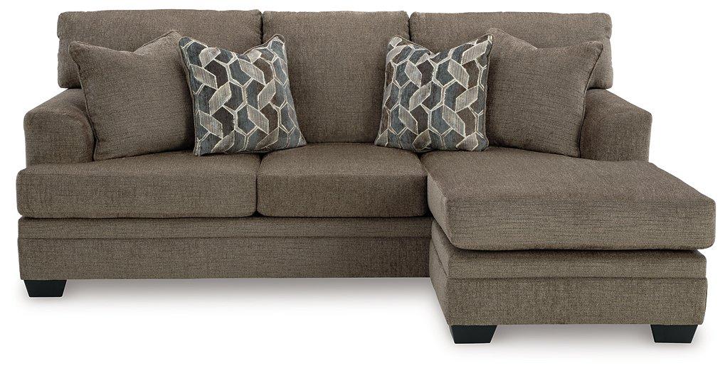 Stonemeade Sofa Chaise - Jax Mattress (Jacksonville, FL)