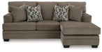 Stonemeade Sofa Chaise - Jax Mattress (Jacksonville, FL)