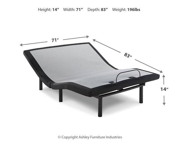 10 Inch Chime Memory Foam Mattress Set - Jax Mattress (Jacksonville, FL)